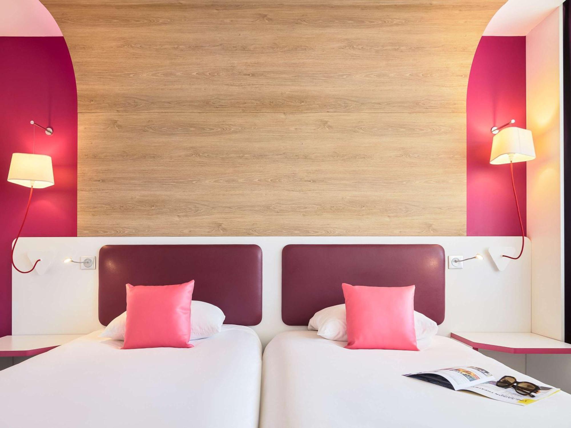 Ibis Styles Montelimar Centre Hotel Ngoại thất bức ảnh