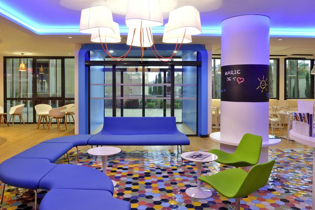 Ibis Styles Montelimar Centre Hotel Ngoại thất bức ảnh