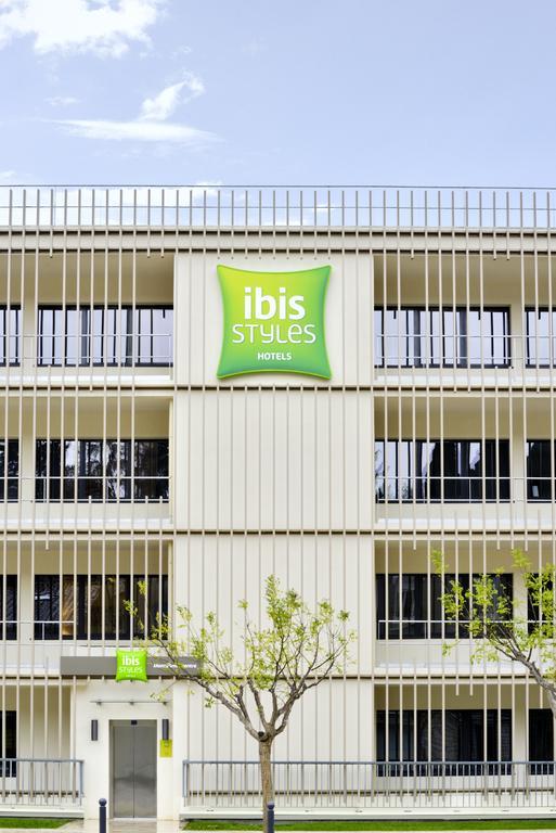 Ibis Styles Montelimar Centre Hotel Ngoại thất bức ảnh